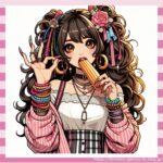 【画像】最近の女子に人気のチュロス、よく見ると考えさせられる形状ｗｗｗｗｗｗｗｗｗｗｗｗｗｗｗｗ