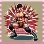 【画像】外人「日本人プロレスラーの格付けしました」