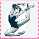 【画像11枚】極限まで鍛えた繊細なボディに衣装の際どさは関係なしｗｗｗｗｗｗｗｗｗｗｗｗｗｗｗｗｗｗｗｗｗｗｗｗｗｗｗｗｗ