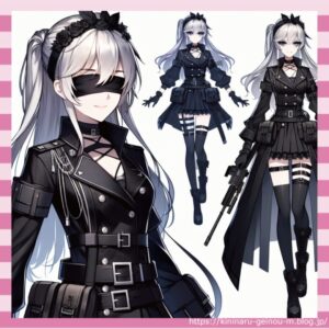 ニーアオートマタの2Bコスプレガチ勢がこちら