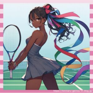 【画像】大坂なおみさん、セーラームーンみたいなユニフォームで試合を行うwwwwwwwwwwwwwwwwww