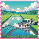 【画像】へずまりゅう、交通事故で重症