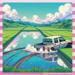 【画像】へずまりゅう、交通事故で重症