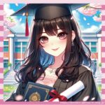 【画像】フワちゃんの卒アルwww