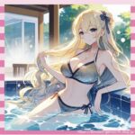 【画像】ドイツ人のお姉さん、えろい