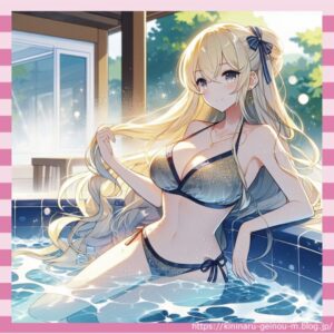 【画像】ドイツ人のお姉さん、えろい