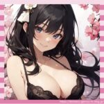 今夏、ブラジャーにおさまってるおっぱいが暑そう