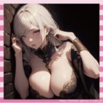 【画像】白人コスプレイヤーにコミケ民群がる