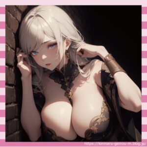 【画像】白人コスプレイヤーにコミケ民群がる