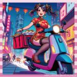 【画像】えっちなウーバー配達員さん、現るｗｗｗｗｗｗｗｗｗｗｗｗｗｗｗｗｗｗ