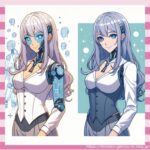 【超画像】ワイがAIで作った美女w w w w w w w w w w w w w w w w w w w w w w w w