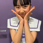 【画像10枚】小野田華凜ちゃん、自撮りをする