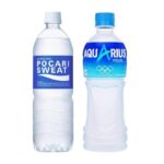 【オススメなのは！？】アクエリ V.S ポカリスエット