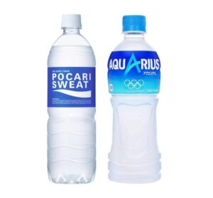 【オススメなのは！？】アクエリ V.S ポカリスエット