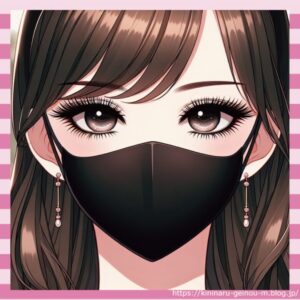 【画像】こういう影っぽい女の子めちゃくちゃ好き