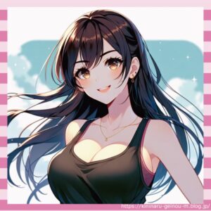 【画像】JD「おっぱい大きいのがコンプレックスで…呪いだと思ってる…」