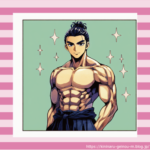 【動画】イケメンマッチョの求愛ダンスがエロすぎる…