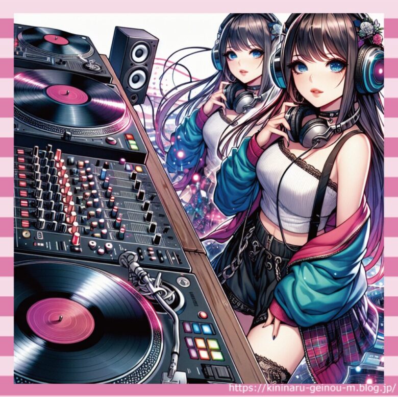 セクシーDJ