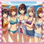 グラドル大集合の写真ってどエロいよな