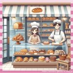 【悲報】「もう我慢できない！」バイトの女子高生のオッパイを背後から揉んだパン屋経営者を逮捕