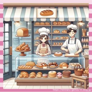 【悲報】「もう我慢できない!」バイトの女子高生のオッパイを背後から揉んだパン屋経営者を逮捕