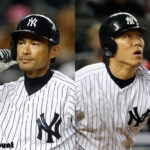【MLB】イチロー 10年通算OPS +117 松井秀喜 通算 通算OPS+118←これ