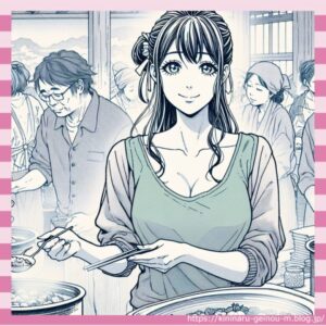 【画像】たぬかなさん、大きいお胸をバルンバルン揺らしながらホームレスに炊き出ししてしまうｗｗｗｗｗｗｗｗｗｗｗｗｗｗｗｗ