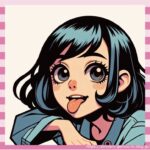 【画像】飲酒運転で逮捕された巨乳女子さん、パトカーの中で舌を出して誘惑する