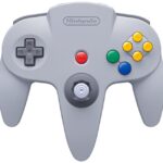 【画像】今みると、Nintendo64のコントローラーって・・