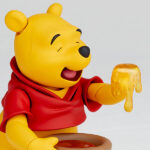 【画像】くまのプーさん、より可愛くなる！