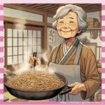 【訃報】「ペヤング」の母、逝く