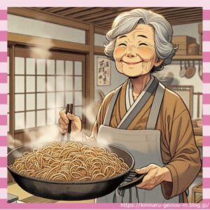 【訃報】「ペヤング」の母、逝く