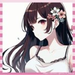 【画像】銀座おねえさん、暑そう