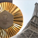 【パリ五輪】金メダル数　中国一位　日本三位