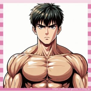 【訃報】ボディビルダー・北井大五さん52歳の若さで死去