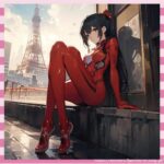 炎天下の中でアスカコスの撮影をした女性さん、とんでも無い量の汗をかいていた事をご報告wwwwwwwwwwwwwwww