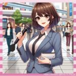 【画像】秋元真夏ちゃんの肩幅