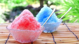 【質問】かき氷1に000円→支払いますか！？