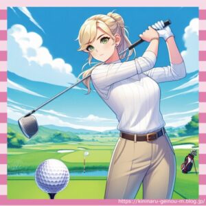 【画像】すけべゴルファー見つかるwwwwwwwwwwwwwwwwwww