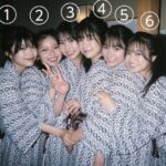 【画像】このJDグループと温泉旅行でエンカウントしたらｗｗｗｗｗｗｗｗｗｗｗｗ