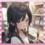 【画像】顔は可愛いのにスタイルは大人顔負けのJC(12)