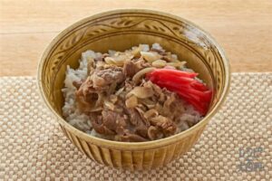 【画像】牛丼を「2倍」美味しくする食べ方