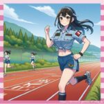 【朗報】やす子、マラソン完走して体重が増える