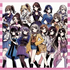 【画像】昭和アイドルさん、今のアイドルと比べると落ちてしまう