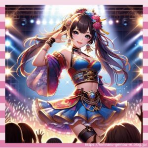 【画像】ももクロのおっぱい担当、あーりんのおっぱいに癒されるwwwwwwwwwwwwwwwwwwwwwwww