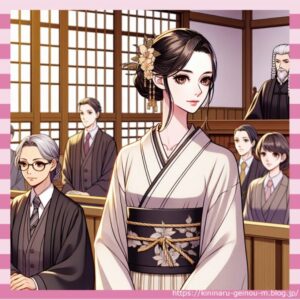 紀州のドン・ファンの元妻、懲役3年6ヶ月