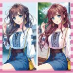 【画像】ウクライナのコスプレイヤーが魅せる「恵体」ボディｗｗｗｗｗｗｗｗｗｗｗｗｗｗｗｗｗｗｗｗ