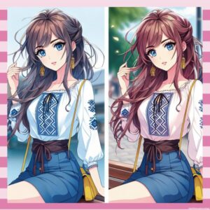 【画像】ウクライナのコスプレイヤーが魅せる「恵体」ボディｗｗｗｗｗｗｗｗｗｗｗｗｗｗｗｗｗｗｗｗ