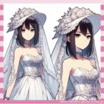 【画像】八尺様、たちんぼする。