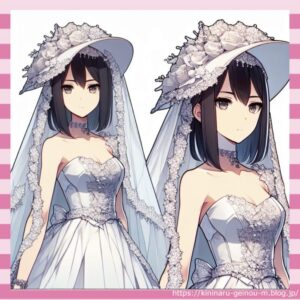 【画像】八尺様、たちんぼする。